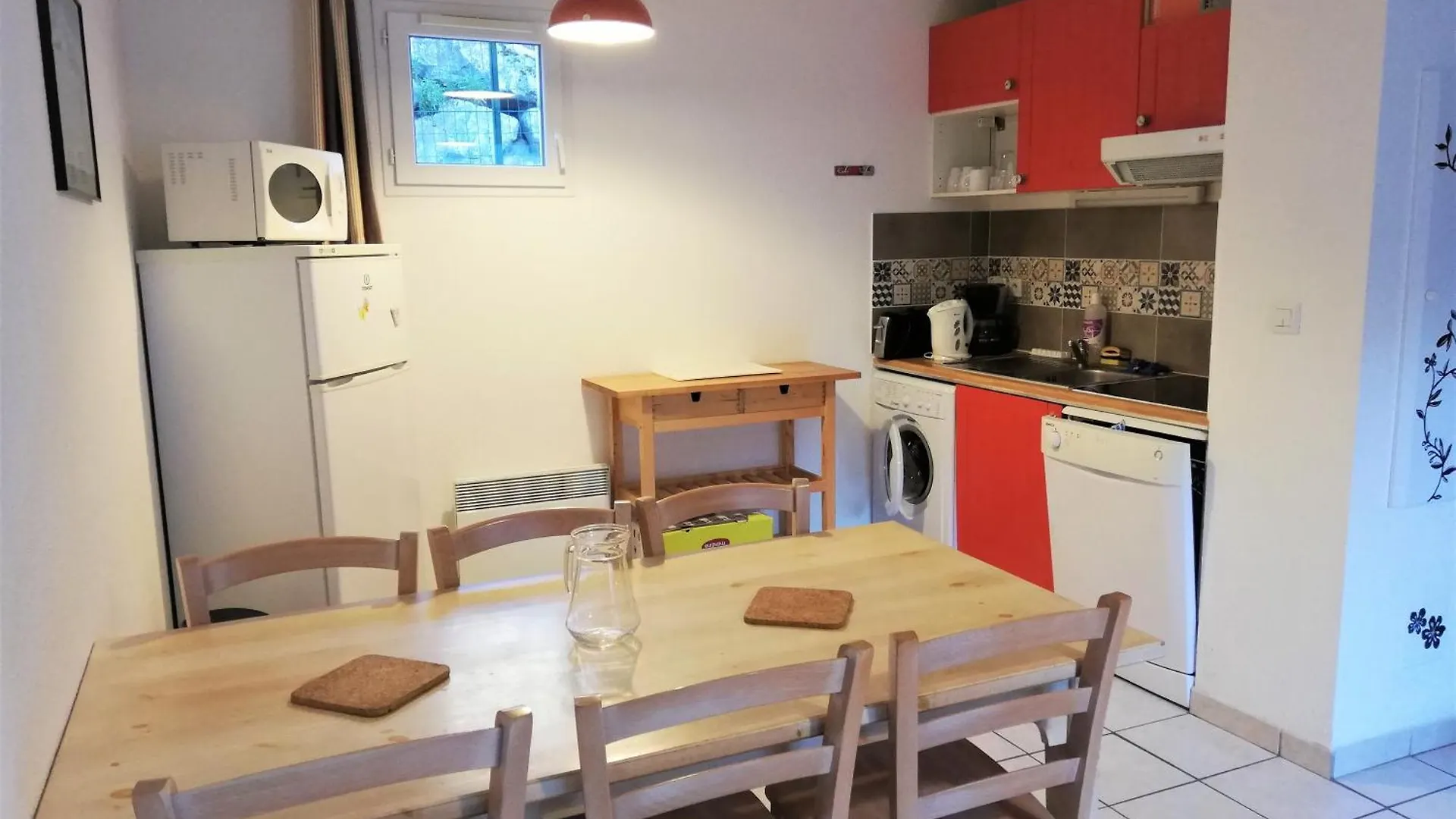 Appartement Résidence Pyrénées Zenith Luz-Saint-Sauveur
