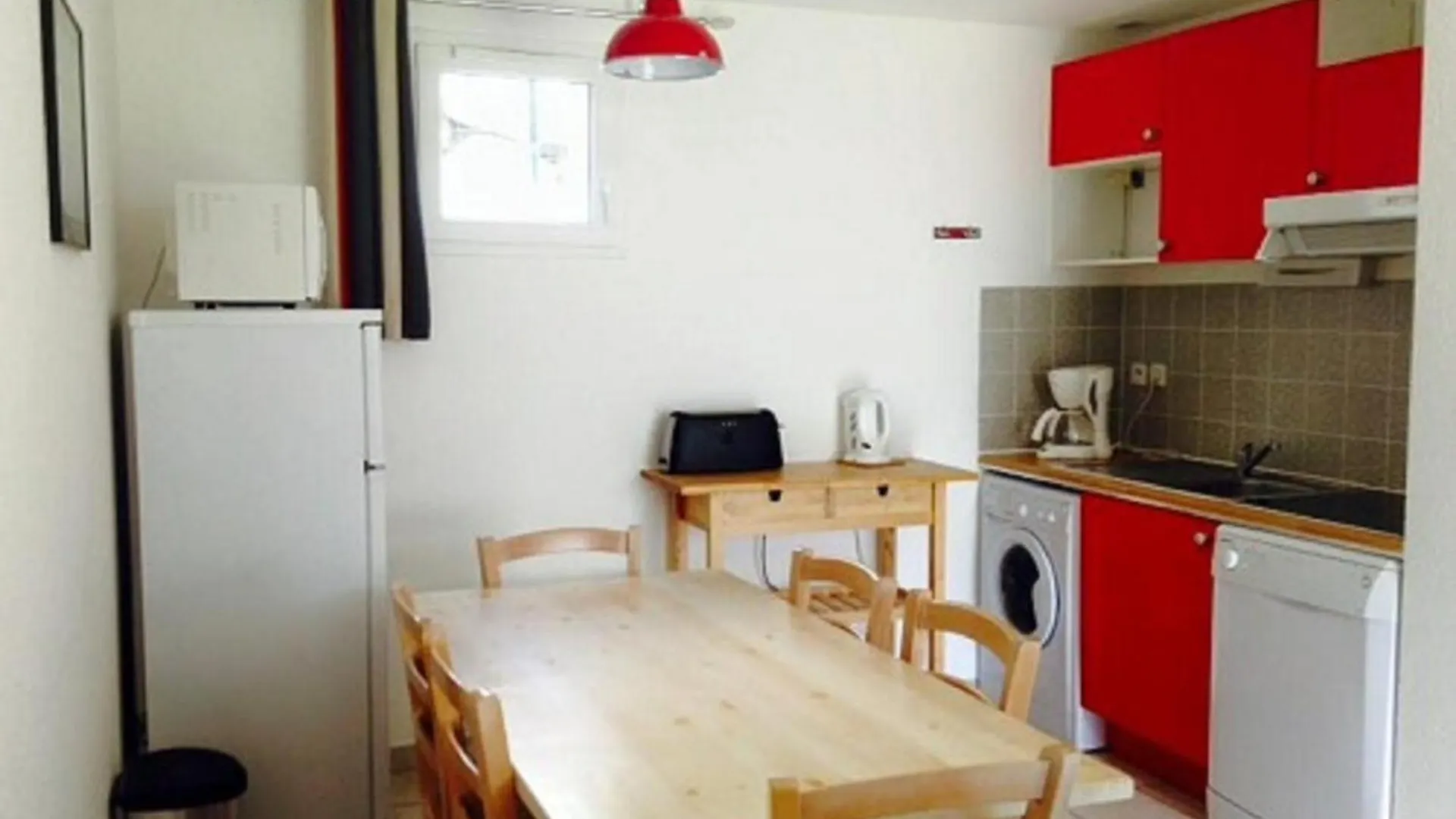 Résidence Pyrénées Zenith Luz-Saint-Sauveur Appartement