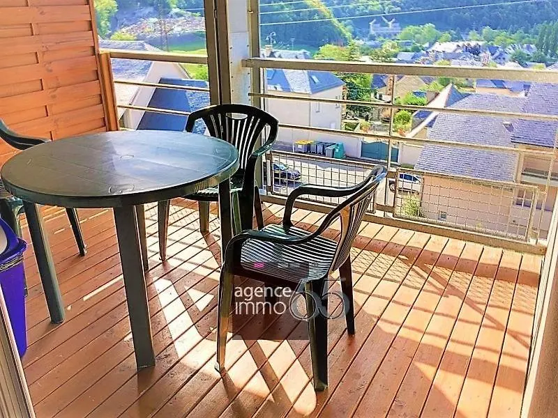 Appartement Résidence Pyrénées Zenith Luz-Saint-Sauveur France