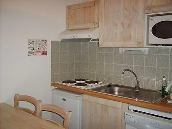 Résidence Pyrénées Zenith Luz-Saint-Sauveur Appartement