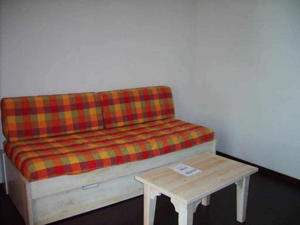 Appartement Résidence Pyrénées Zenith Luz-Saint-Sauveur France