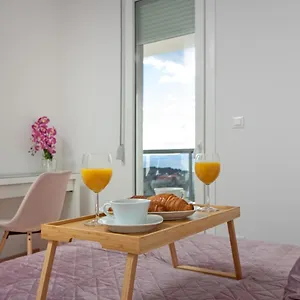  Appartement Sky Di Mare - Free Private Garage Croatie