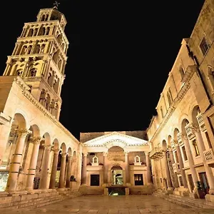  Appartement Art Center Croatie