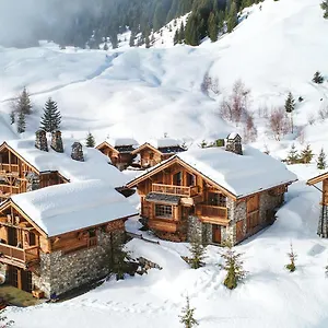  Lodge Le Refuge De La Traye France